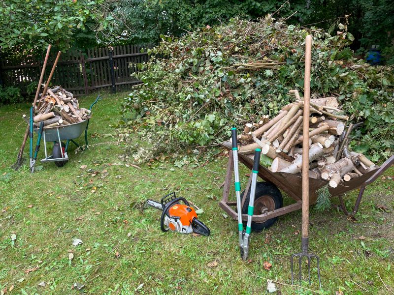 Cleared Property