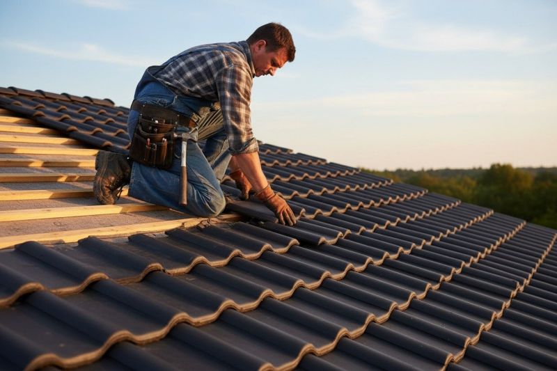 Flat Roof Replacement