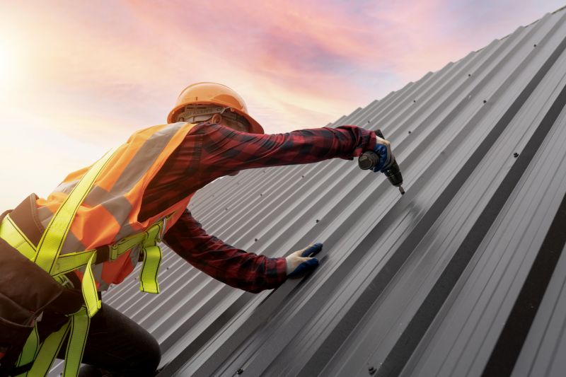 Metal Cladding Installation