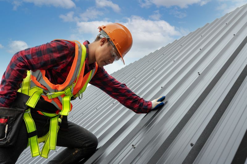 Metal Cladding Installation