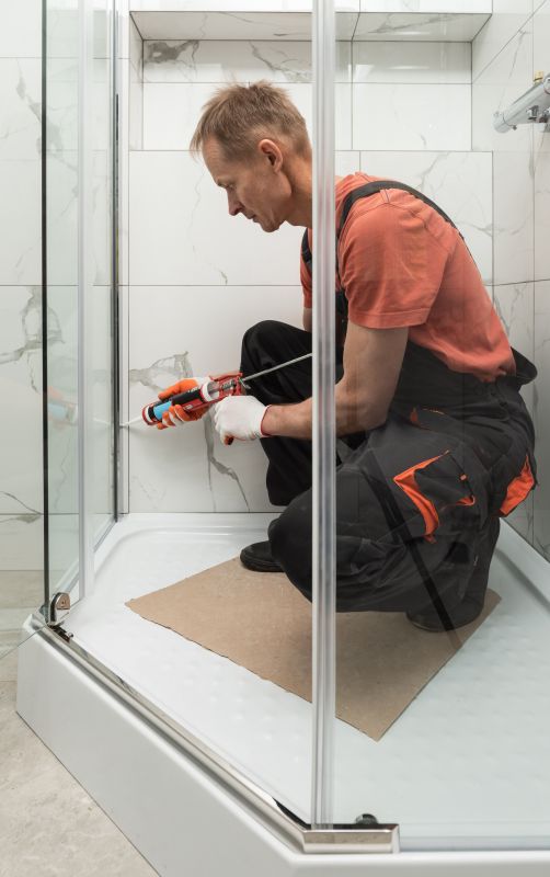 Shower Renovation
