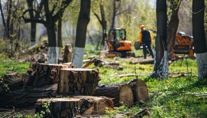 Tree Removal Service